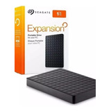 Disco Rigido Seagateexpansion 1tb Externousado