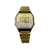 Reloj Casio De Dama La680wga-4cdf