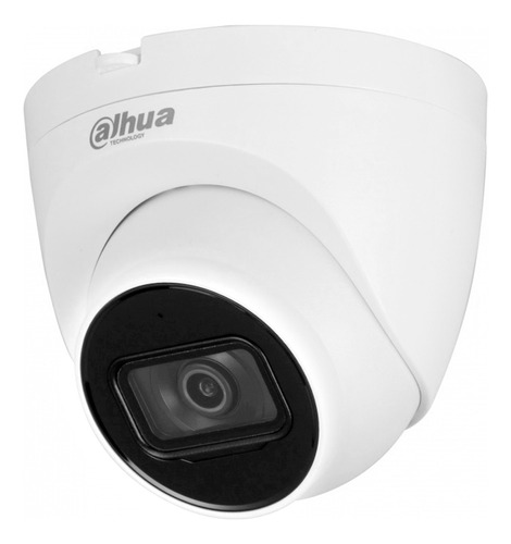 Camara Ip Poe 5mp Dahua 2.8mm Ir 30m H265+ Metal + Micrófono