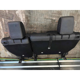 Asiento  Banca Trácelo De Jeep Rubí Con Piel