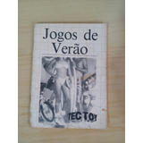 Manual Jogos De Verão Para Master System - Tec Toy