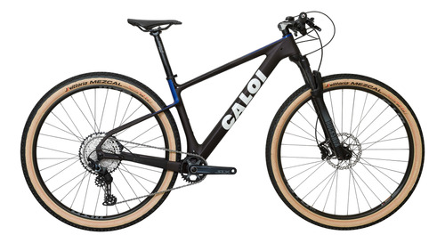 Bicicleta Caloi Elite Carbon Sport 2025