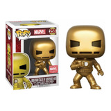 Funko Pop Iron Man (tales Of Suspense #40) #258 Marvel Exclu