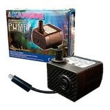  Bomba De Agua 250 L/h C/ Luz Eleva H/ 60cm Fuentes Rs