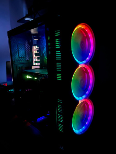 Cpu Gamer Rgb Intel I5