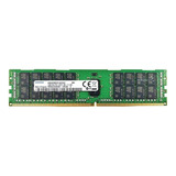 Memoria Ram Color Verde  32gb 1 Samsung M393a4k40bb1-crc4q