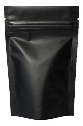 100 Bolsas Stand Up Pouch Cierre Zipper Colores 12x19cm 150g | Meses sin interés