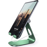 Soporte Para Tablet iPad Kindle Lamicall Verde