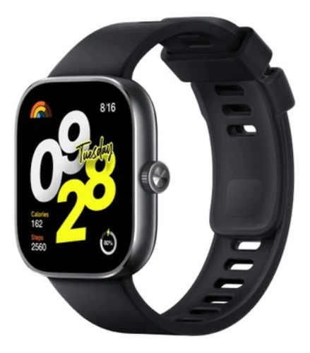 Smartwatch Reloj Inteligente Xiaomi Redmi Watch 4 Gps Sp02