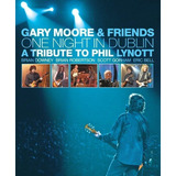 Gary Moore: One Night In Dublin (dvd)