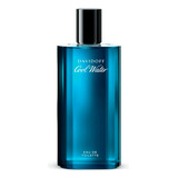 Perfume Davidoff Cool Water Men Importado Hombre 125 Ml