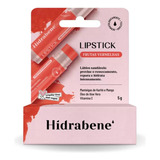 Stick Labial Hidratante Sabor Frutas Vermelhas Hidrabene 5g