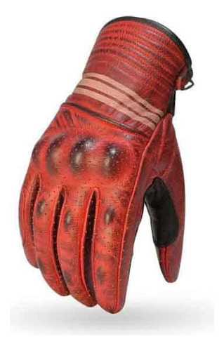 Guantes Torc - Downey Red