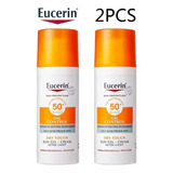 Protector Solar Facial Eucerin Oil Control De 50 Ml Sun U, 2