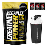 Megaplex Creatine Power 2lbs  De Upn + ¡envio Gratis!