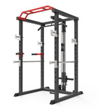 Jaula Potencia Power Rack  Crossfit Gym