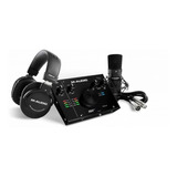 Kit Estúdio M Audio Air 192 4 Vocal Studio Interface2canais 