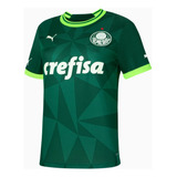 Camisa Palmeiras I Feminina 2022