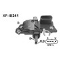 Regulador Alternador Chevrolet Montecarlo Impala  Chevrolet Impala