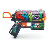 Pistola Lanza Dardos X-shot Skins Flux Juguete Niño 7298 C