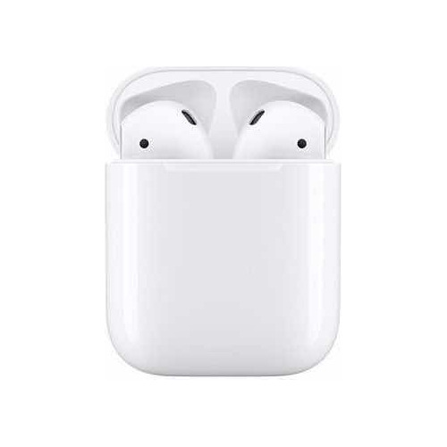 Apple AirPods 2a Geração Com Estojo De Recarga Branco