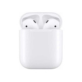 Apple AirPods 2a Geração Com Estojo De Recarga Branco