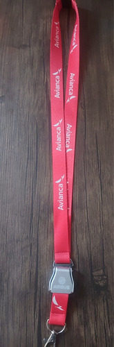 Porta Carnet De Aviacion-lanyard