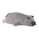 Peluche Almohada Soft Animales Acostados 46cm Largo