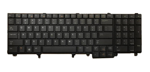 Para O Teclado Portátil Dell Latitude E5530 E6530 E6530 E653