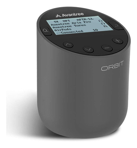 Avantree Orbit - Transmisor De Audio Bluetooth 5.0 Para Tv .