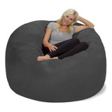 Chill Sack - Puff Puff Gigante De Espuma Viscoelastica De 6 