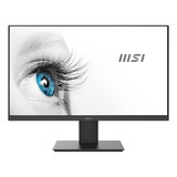 Monitor Pc Msi Pro Mp241x 23.8 PuLG 4ms 60hz Fhd Hdmi/vga