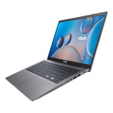 Notebook Asus X515ea Slate Gray 15.6 Intel Core I7 1165g7 16gb De Ram 512gb Ssd Gráficos Intel Iris Xe 60 Hz 1920x1080px Free Dos 