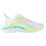 Fila Zapato Mujer Fila Ws Quant Mesh 415930 Whg Blanco-verde