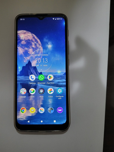 Celular Motorola  G9 Play 