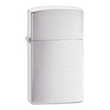 Encendedor Zippo Slim Cromado Mate