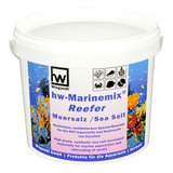 Sal Hw Marinemix Reefer Marinho Aquário Peixes Corais 12,5kg