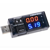 Usb Tester Keweisi