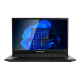Notebook Bangho 14 Core I7 8gb 480gb Ssd Bes T4 I7 Win Pro Color Negro