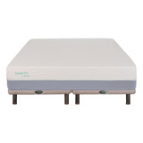 Colchon Y Cama Japonesa Springwall Sleep Pro Full 180x200