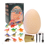 Kit De Huevos De Dinosaurio, Huevos De Dinosaurio Con 12 Uni