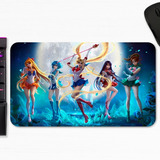 Mouse Pad Sailor Moon Anime Art Gamer M