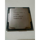 Processador Core I5 9400f