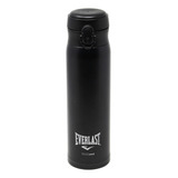 Caramañola Acero Inoxidable 500ml Cloudy Everlast Negro