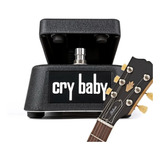 Pedal Cry Baby Gcb95 Wah Wah Dunlop Mxr Novo Nfe 12 X Sjuros