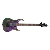 Guitarra Cort X300fpu Pintura Roxo Camaleão Emg Floyd Rose