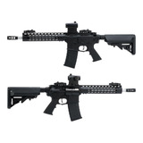 Airsoft Aps Asr114 2.0 Esilveredge. A Pedido!