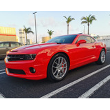 Chevrolet Camaro 2010 6vel Ss V8 At