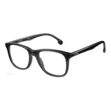 Lentes Carrera 135v Soft Square Armazón Oftálmico 52mm