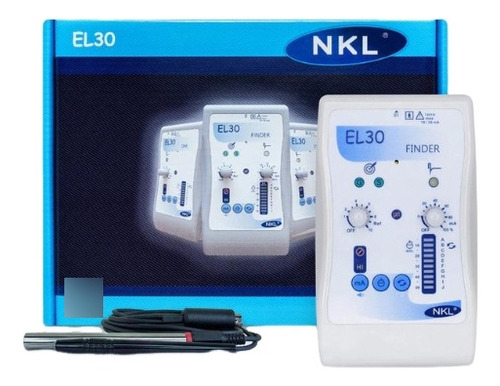 Nkl El30 Finder Basic Aparelho Eletroestimulador Localizador